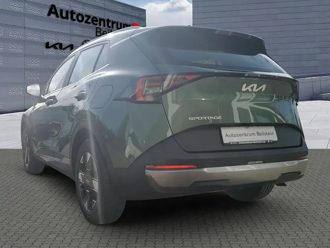 Kia Sportage - Thumbnail 4