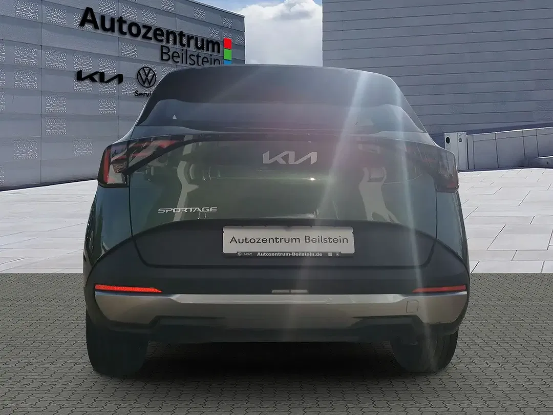 Kia Sportage - Thumbnail 5