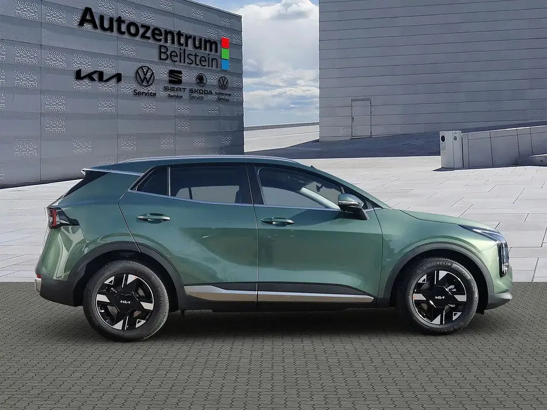 Kia Sportage - Thumbnail 7