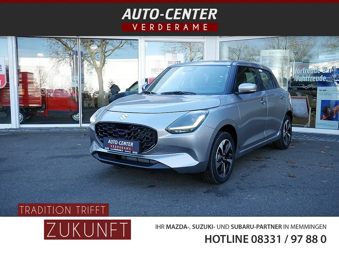 Suzuki Swift - Afbeelding 1