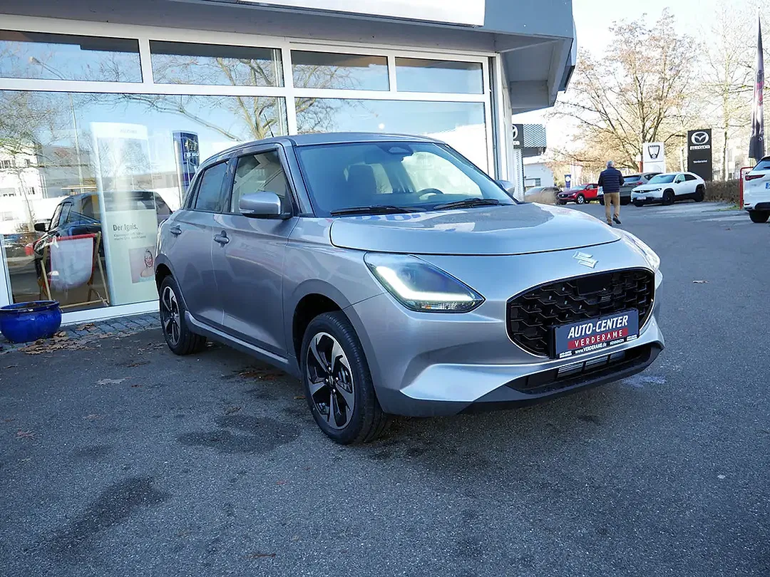 Suzuki Swift - Thumbnail 4