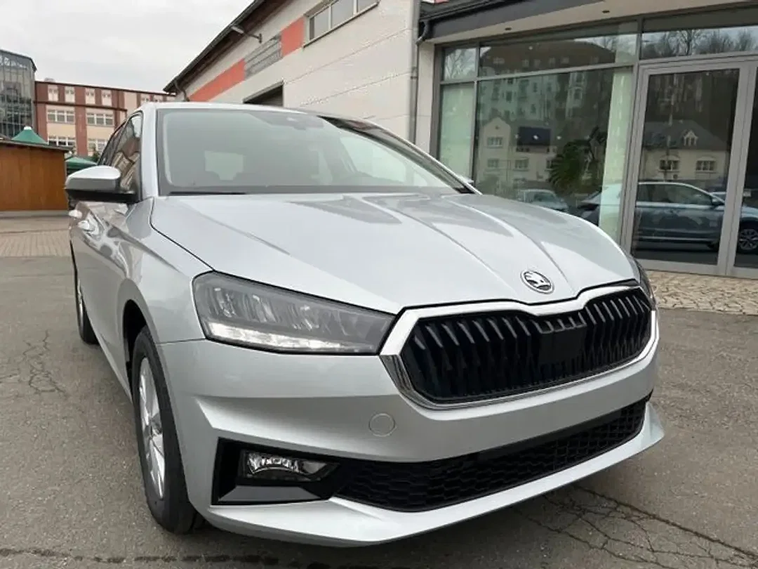 Skoda Fabia - Afbeelding 1