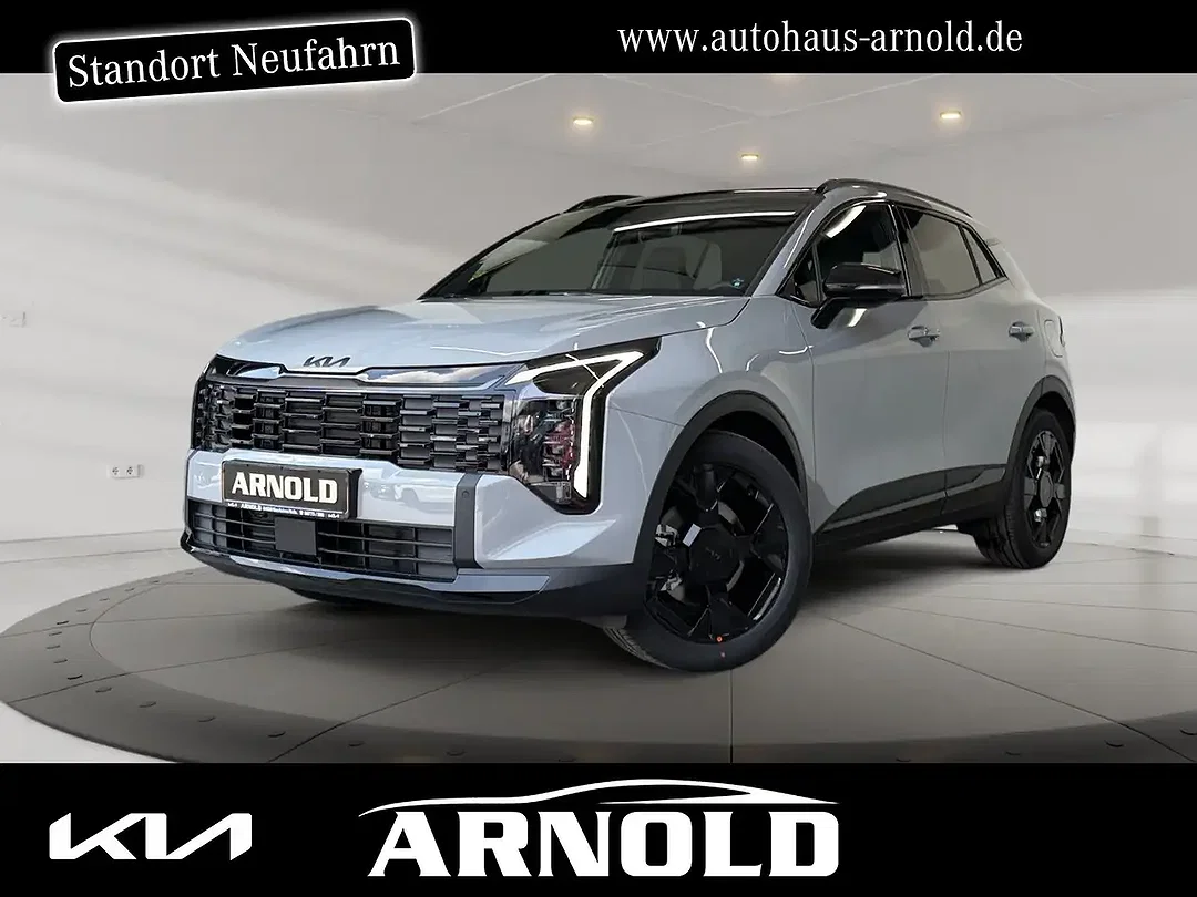Kia Sportage - Afbeelding 1