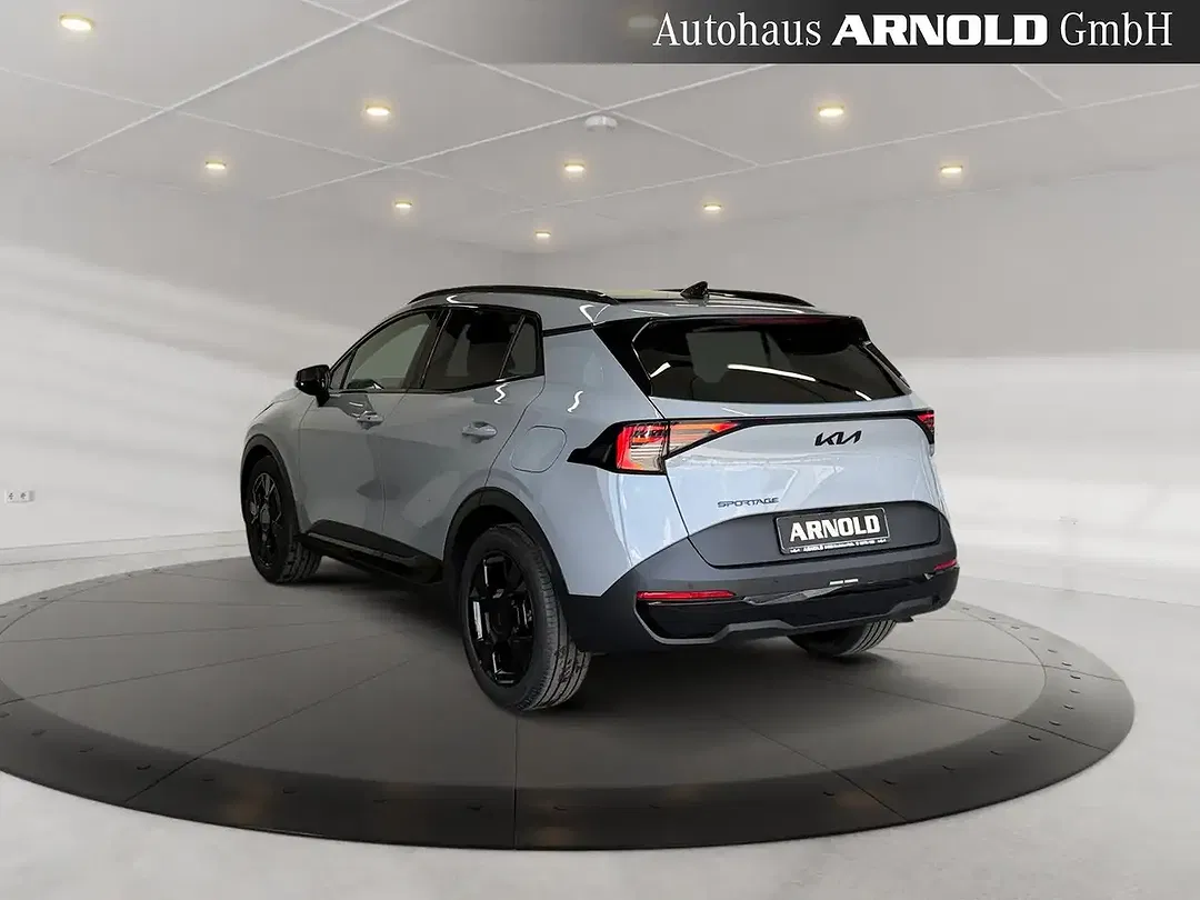Kia Sportage - Thumbnail 3