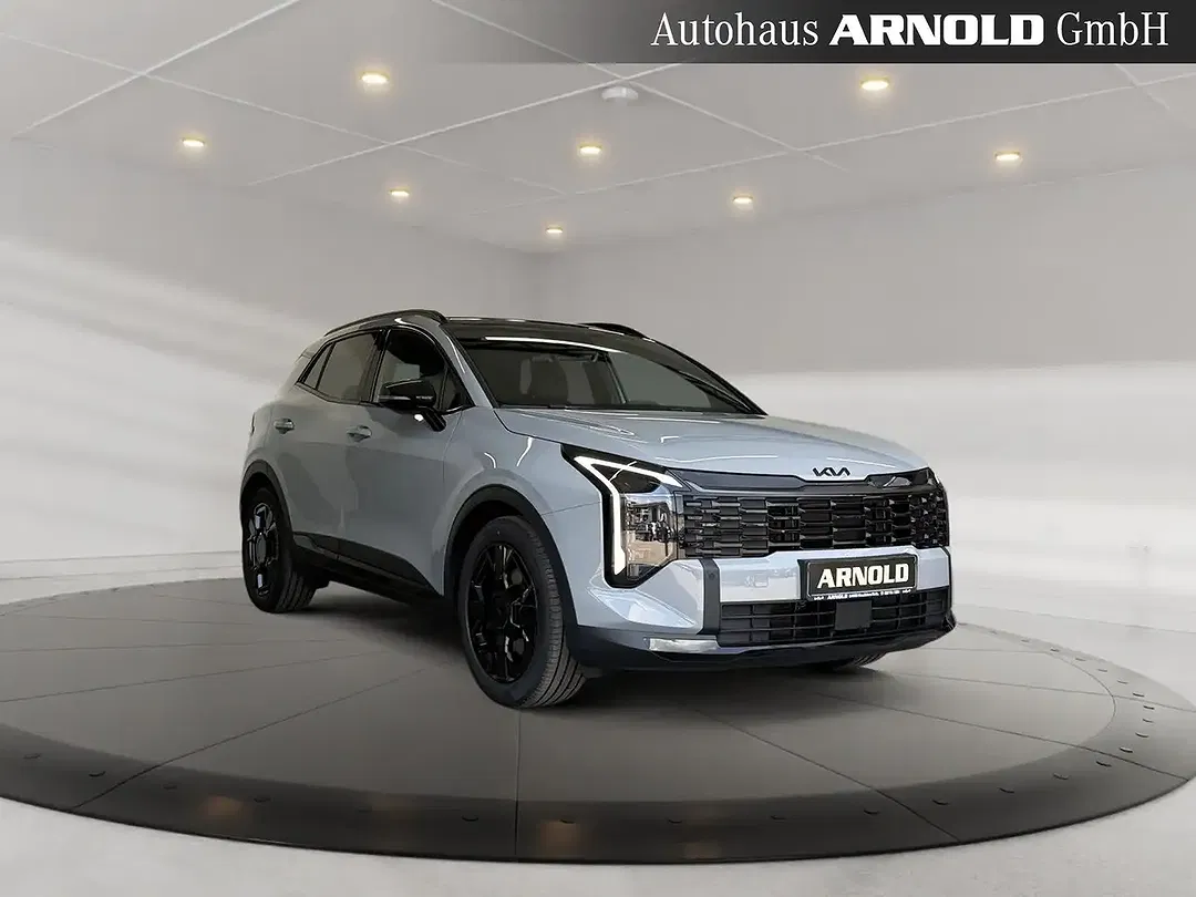 Kia Sportage - Thumbnail 6