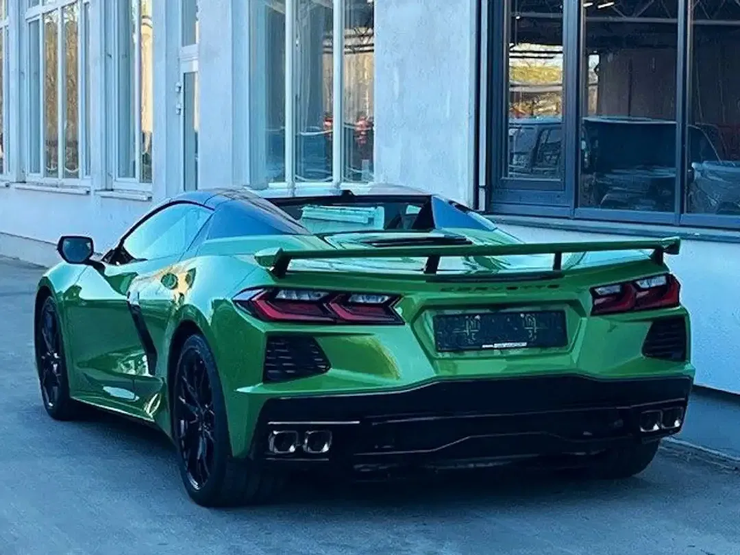 Corvette C8 - Thumbnail 11