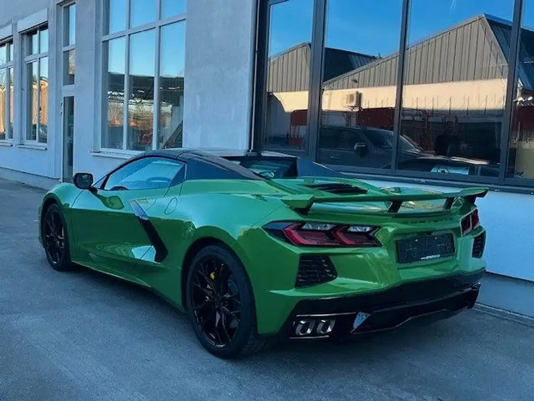Corvette C8 - Thumbnail 12