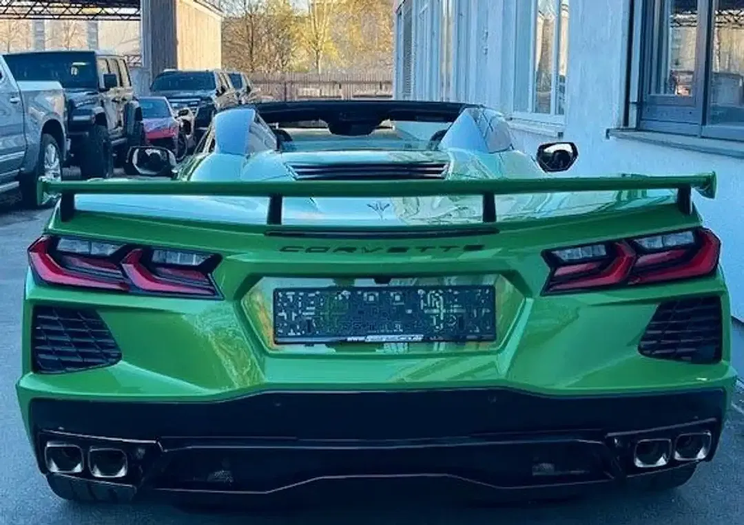 Corvette C8 - Thumbnail 14