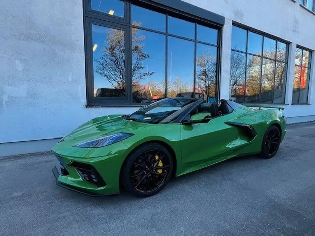 Corvette C8 - Thumbnail 9