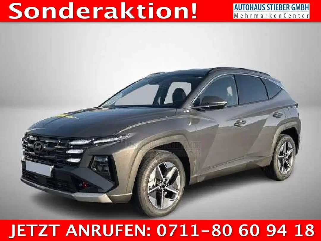 Hyundai TUCSON - Afbeelding 1