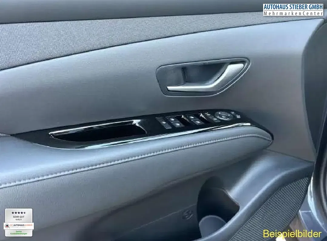 Hyundai TUCSON - Thumbnail 11