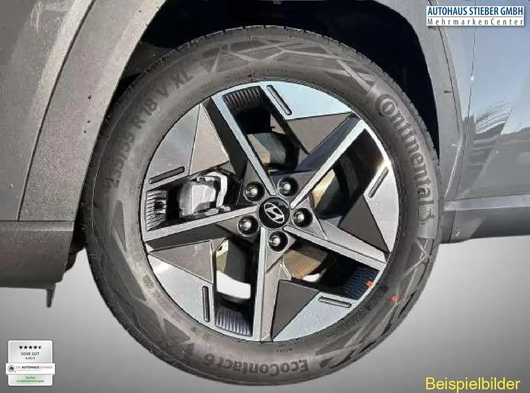 Hyundai TUCSON - Thumbnail 13