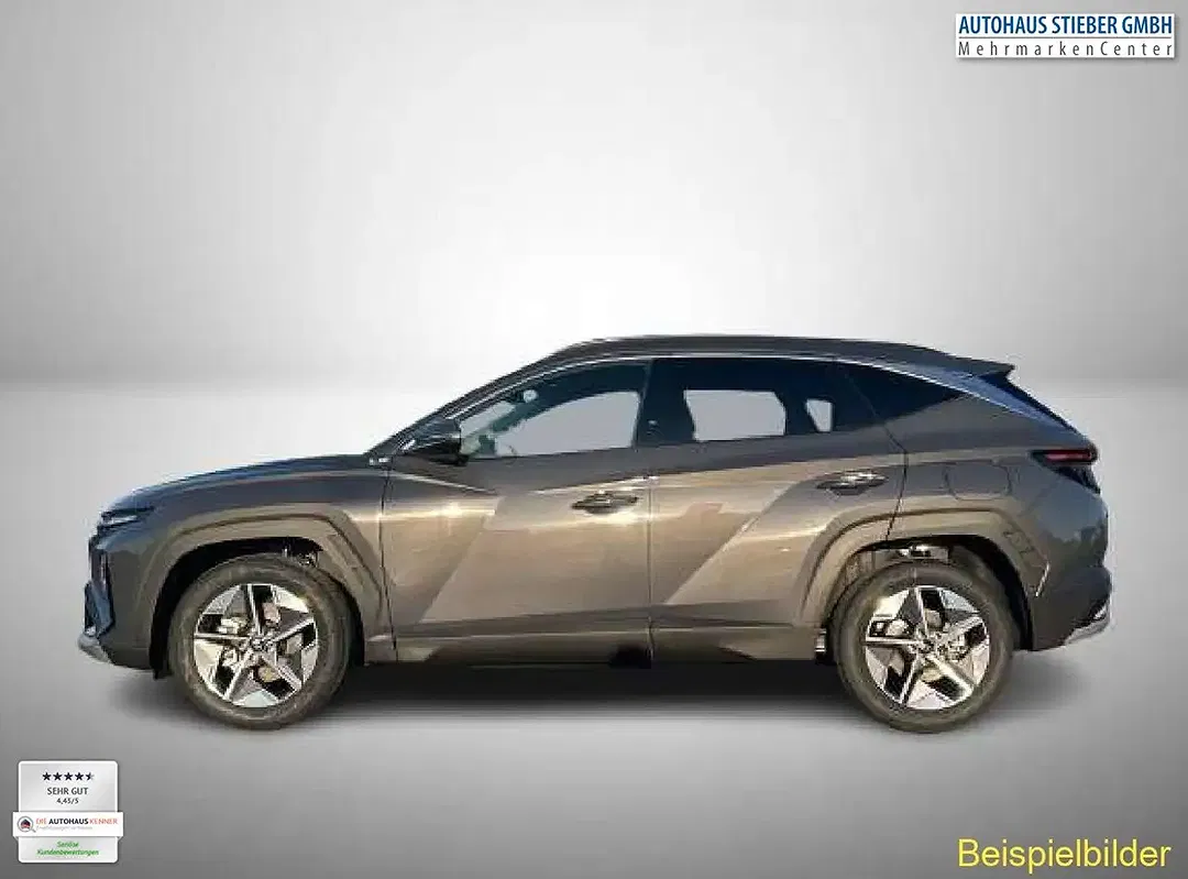 Hyundai TUCSON - Thumbnail 2