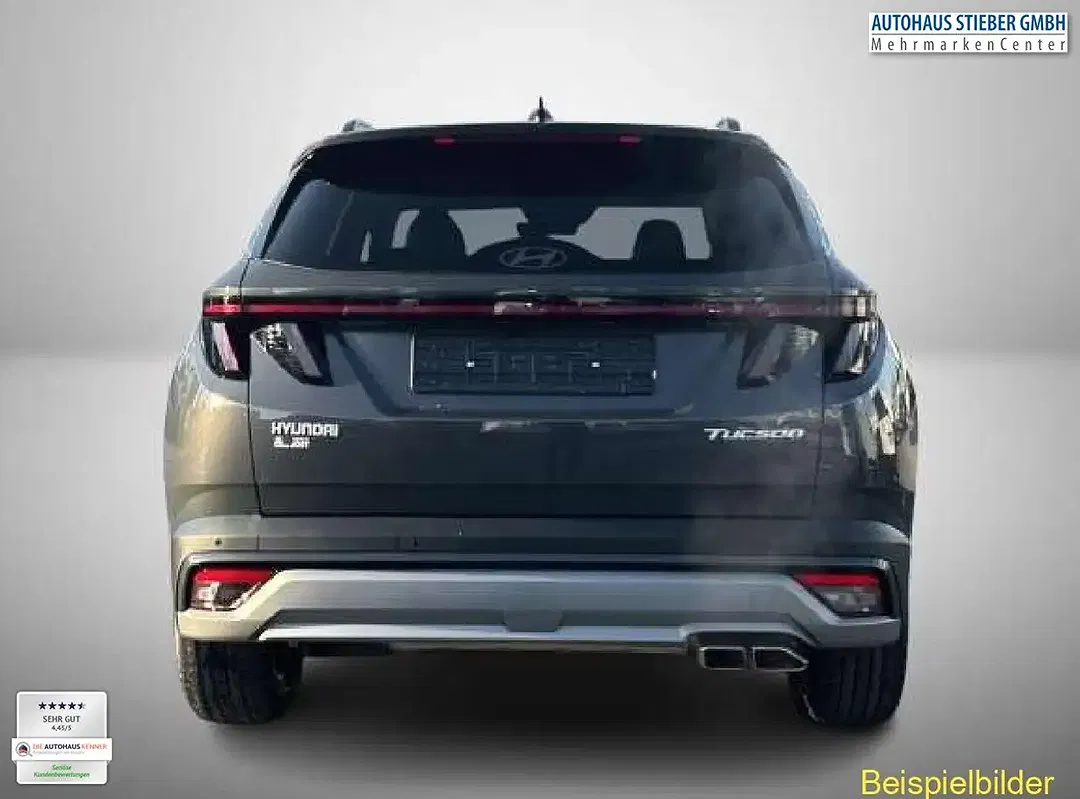 Hyundai TUCSON - Thumbnail 3