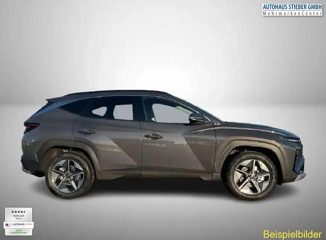 Hyundai TUCSON - Thumbnail 4