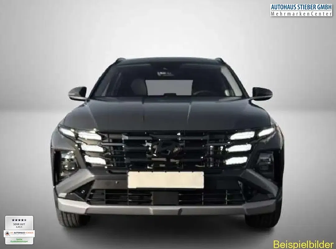 Hyundai TUCSON - Thumbnail 5