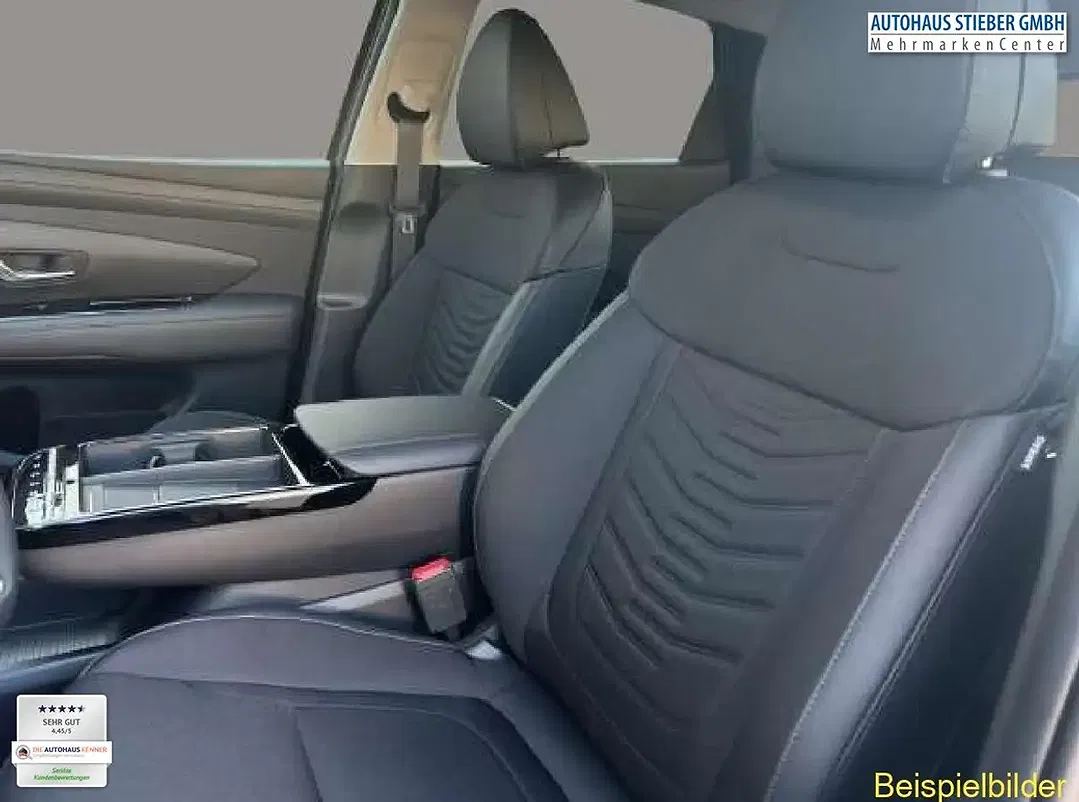 Hyundai TUCSON - Thumbnail 6