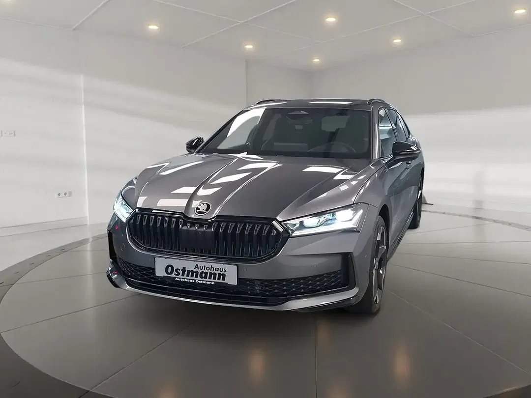 Skoda Superb - Thumbnail 1