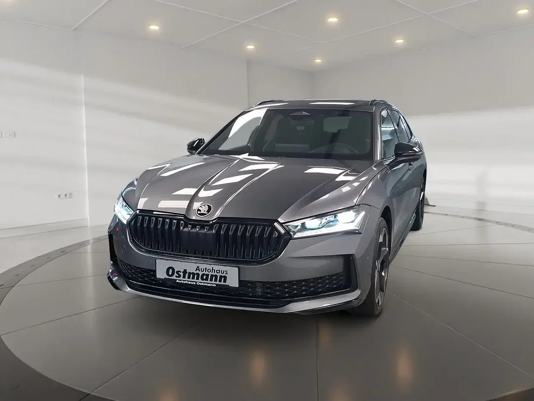 Skoda Superb - Afbeelding 1