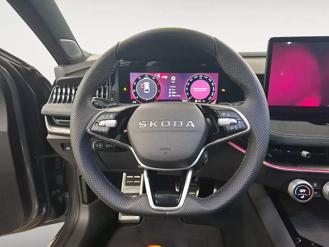 Skoda Superb - Thumbnail 10