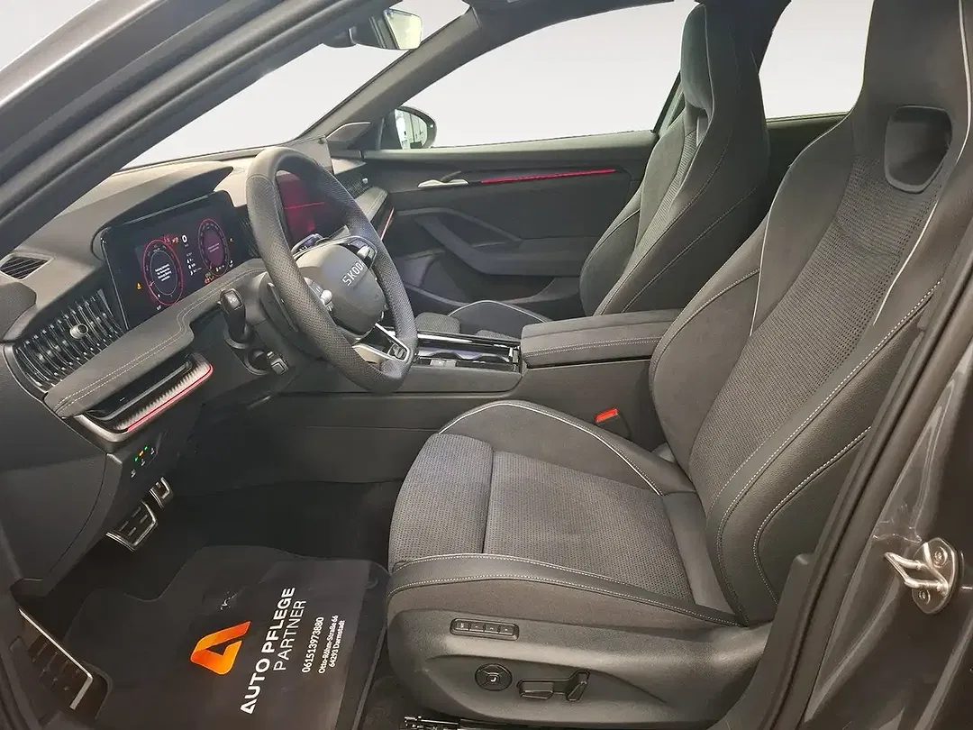 Skoda Superb - Thumbnail 6