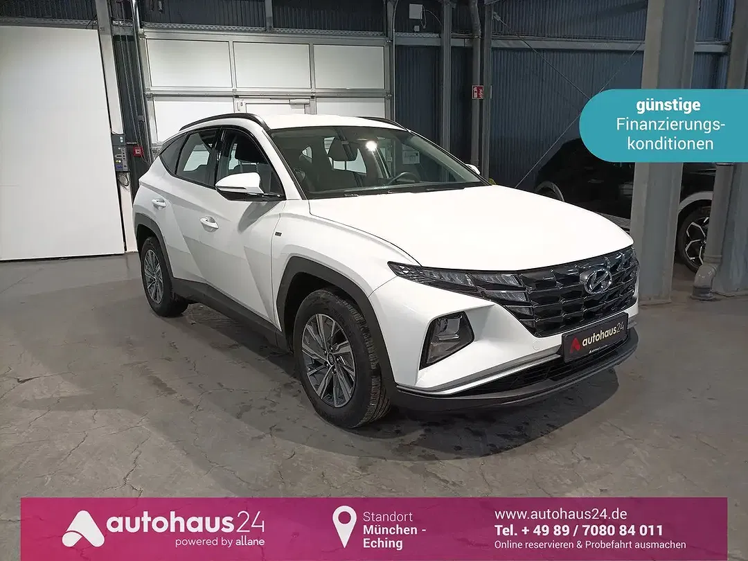 Hyundai TUCSON - Thumbnail 1