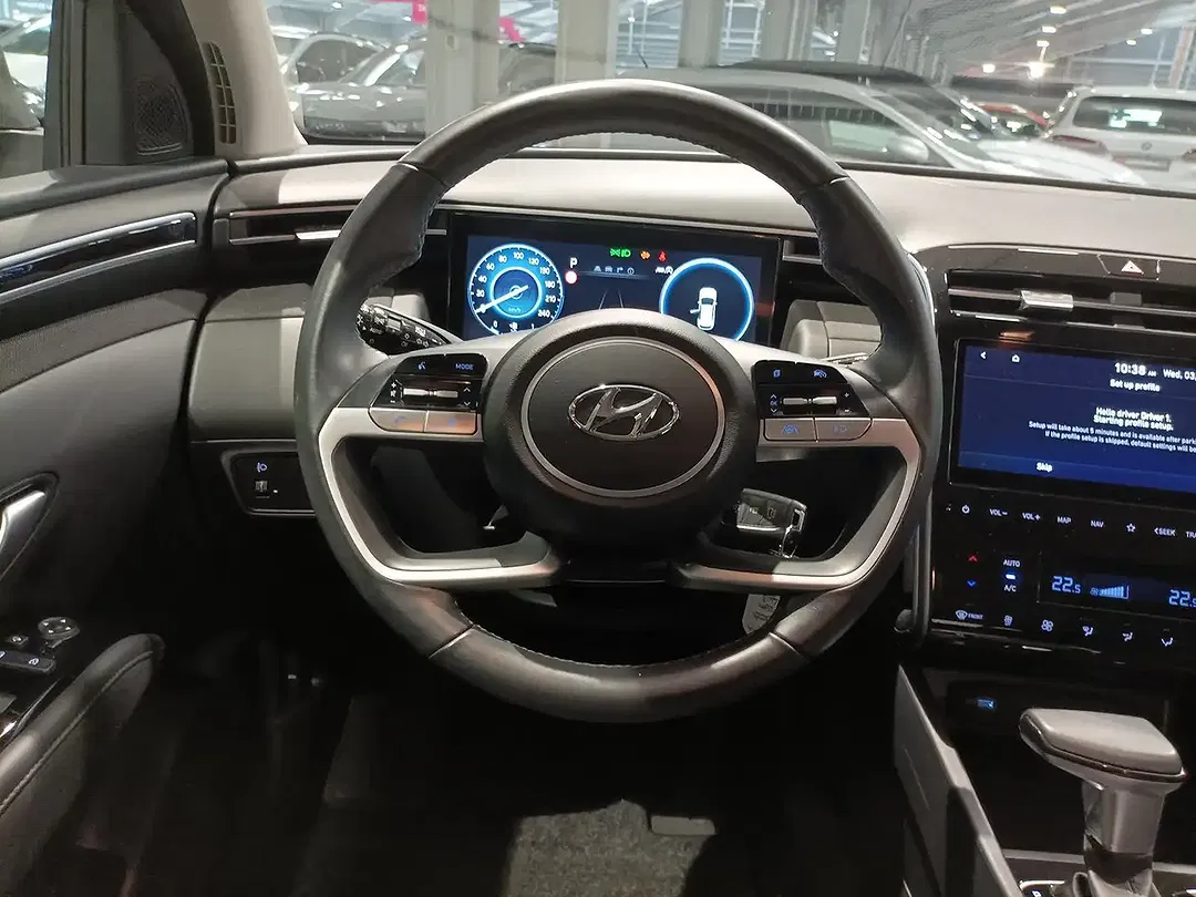 Hyundai TUCSON - Thumbnail 10