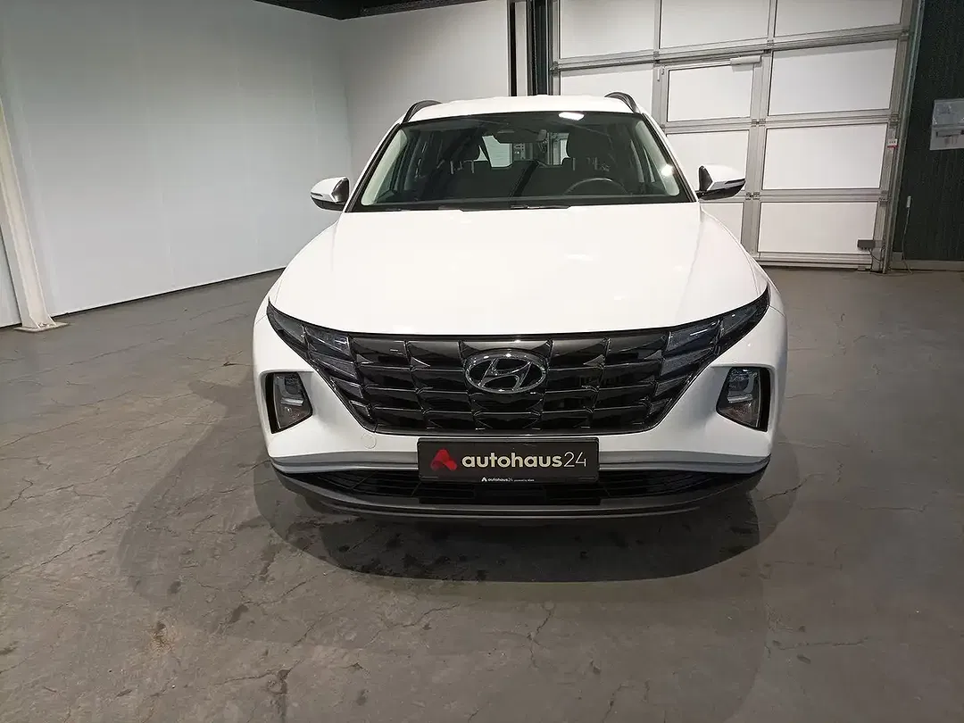 Hyundai TUCSON - Thumbnail 2