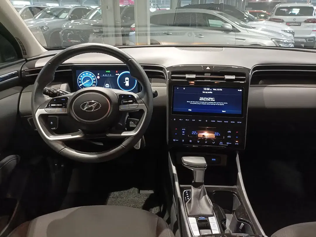 Hyundai TUCSON - Thumbnail 9