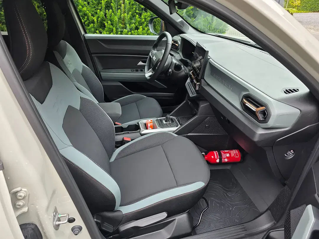 Dacia Duster - Thumbnail 8