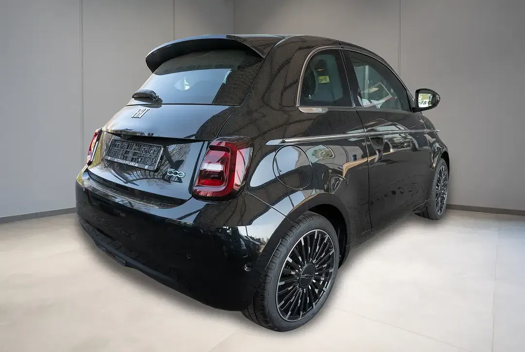 Fiat 500 - Thumbnail 3