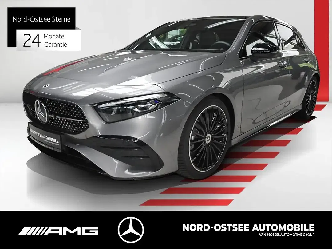 Mercedes-Benz A 200 - Thumbnail 1