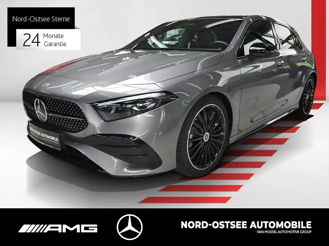 Mercedes-Benz A 200 - Afbeelding 1