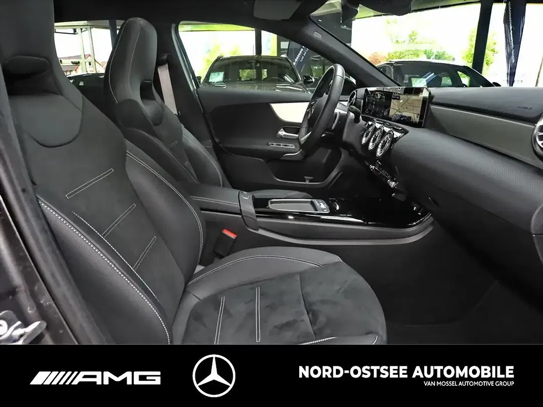 Mercedes-Benz A 200 - Thumbnail 10