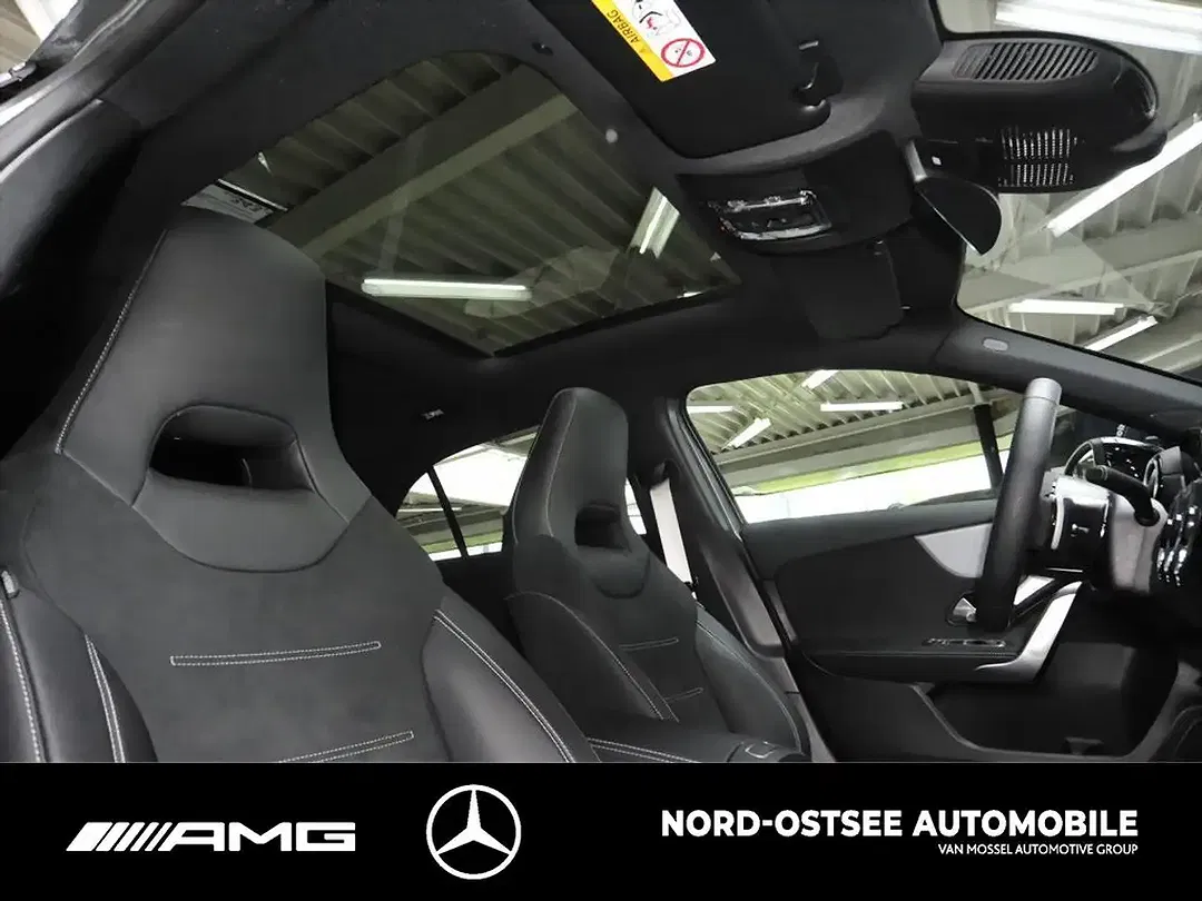 Mercedes-Benz A 200 - Thumbnail 13