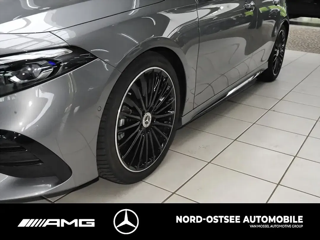 Mercedes-Benz A 200 - Thumbnail 5