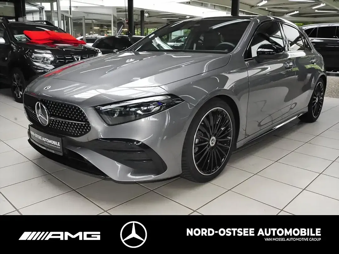 Mercedes-Benz A 200 - Thumbnail 6