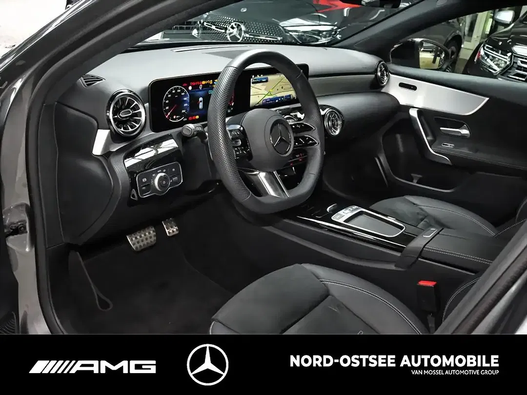 Mercedes-Benz A 200 - Thumbnail 7