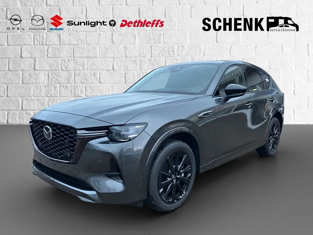 Mazda CX-60 - Afbeelding 1