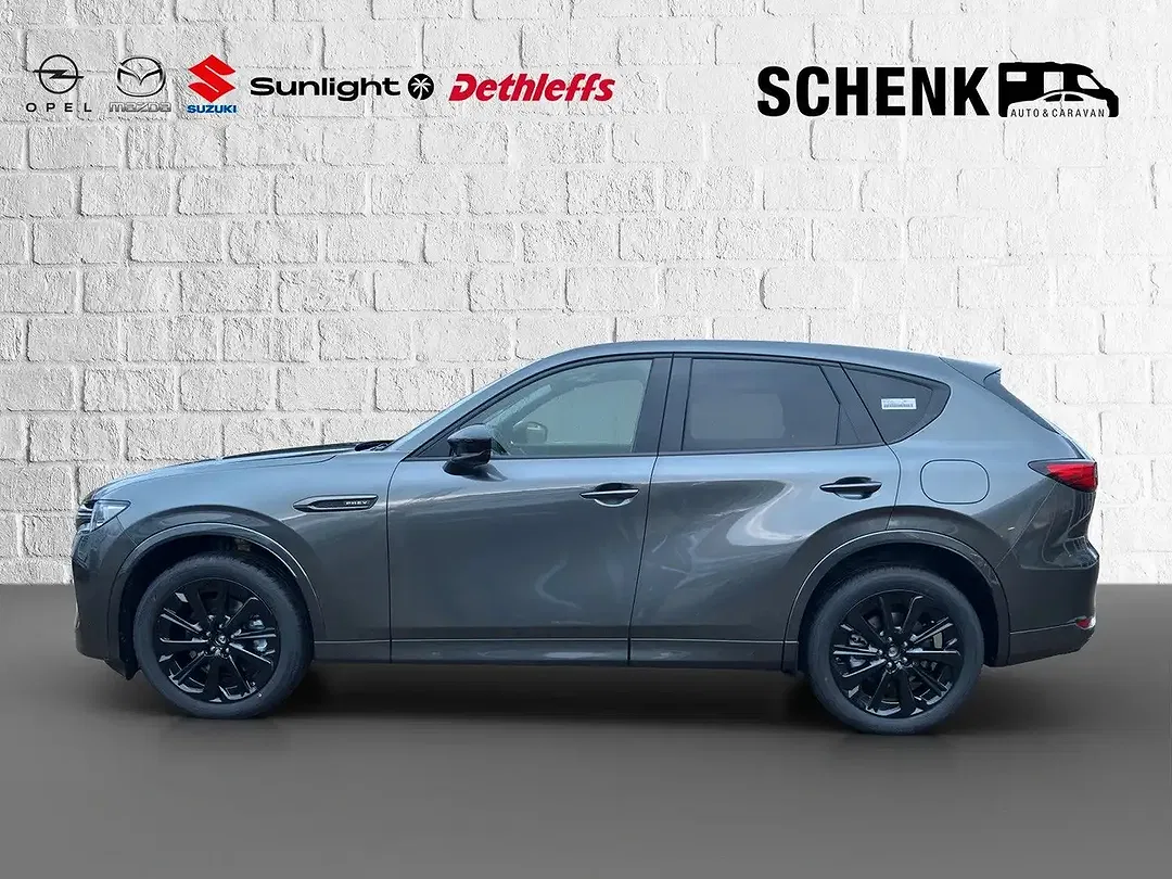 Mazda CX-60 - Thumbnail 2
