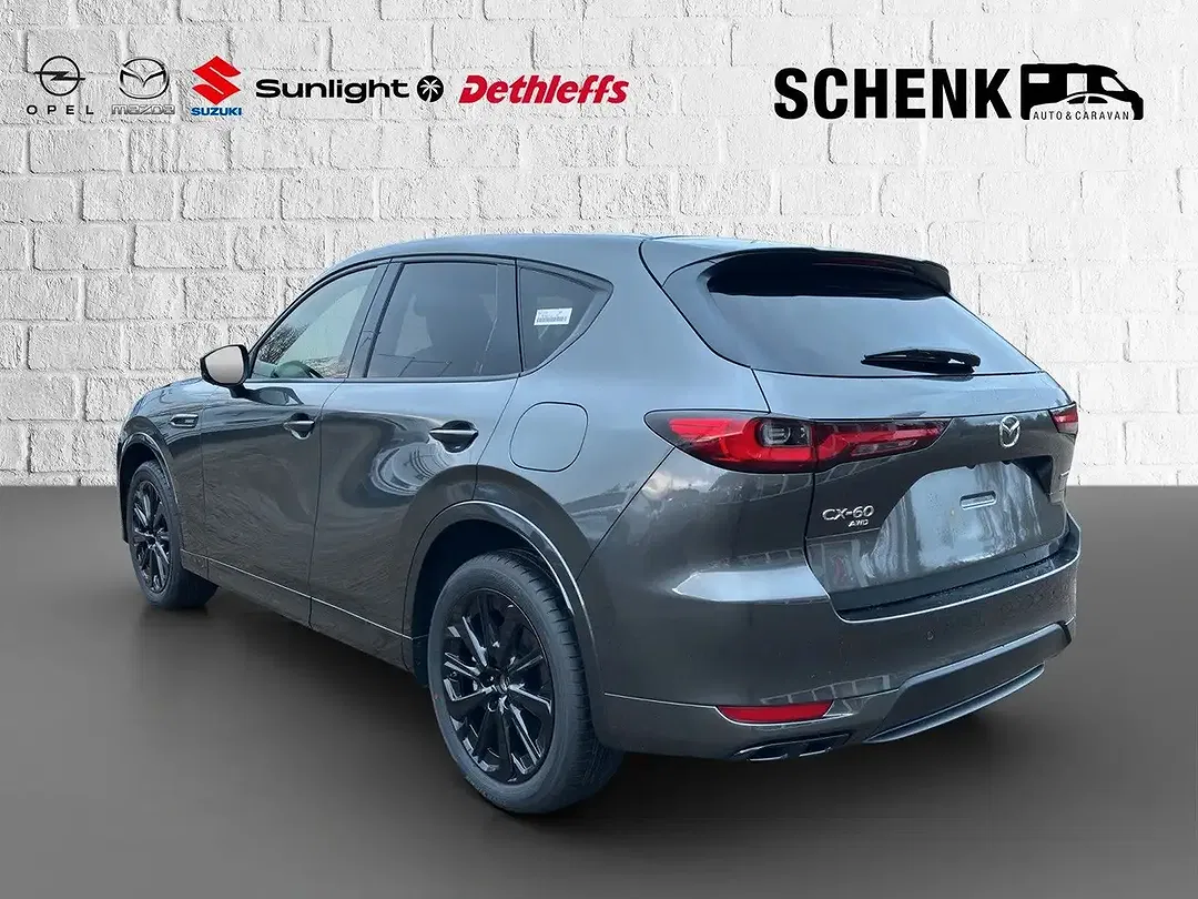 Mazda CX-60 - Thumbnail 3