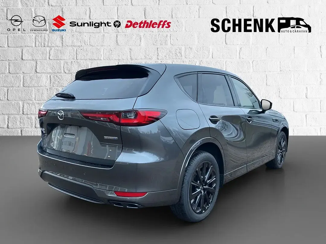 Mazda CX-60 - Thumbnail 4