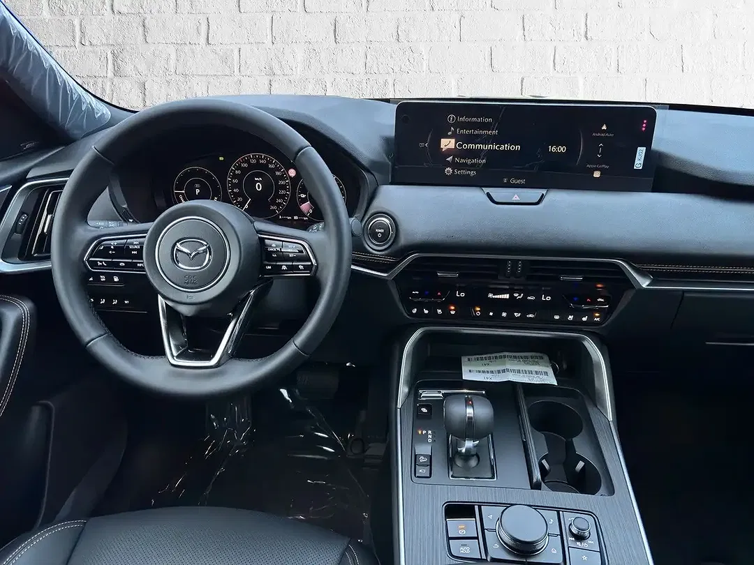 Mazda CX-60 - Thumbnail 8