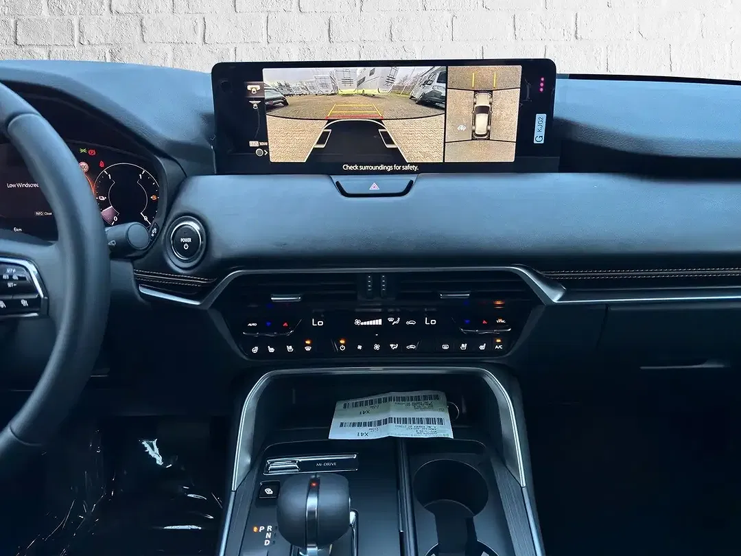 Mazda CX-60 - Thumbnail 9