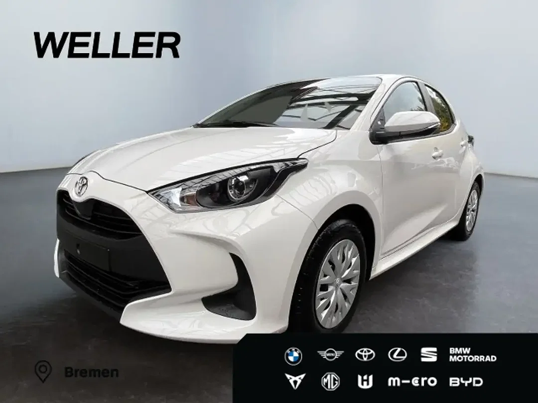 Toyota Yaris - Afbeelding 1