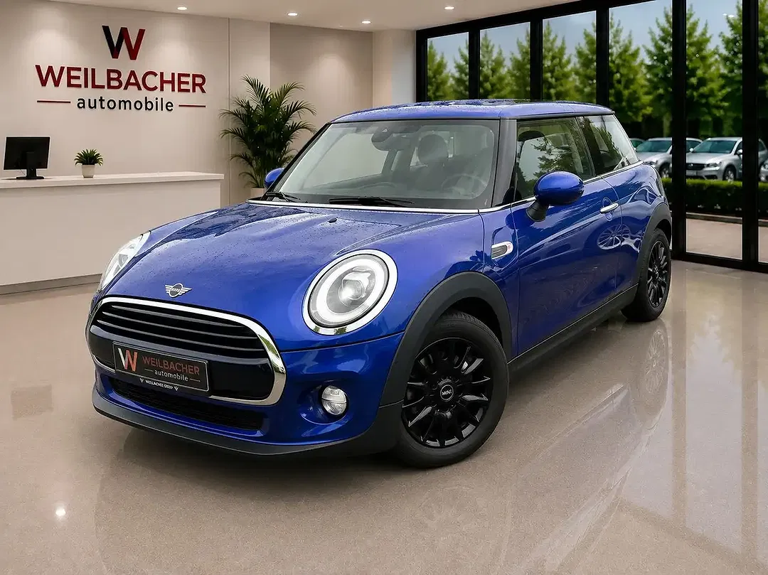 MINI Cooper Chili
