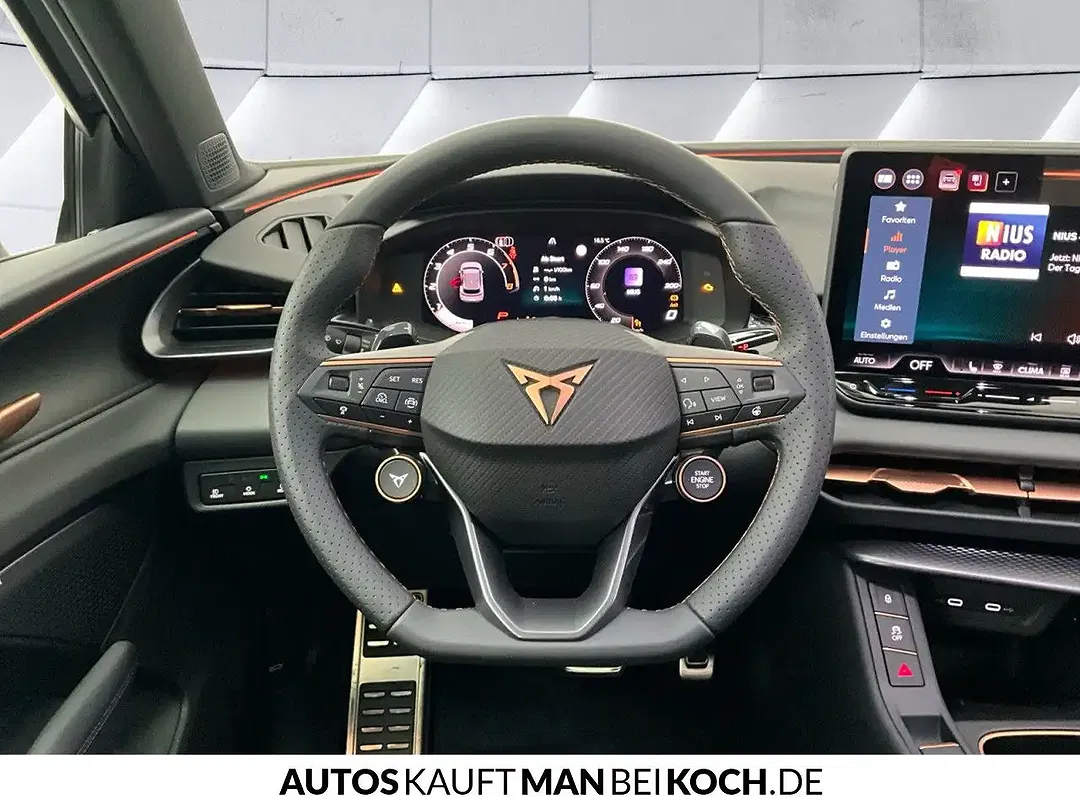 CUPRA Terramar - Thumbnail 9