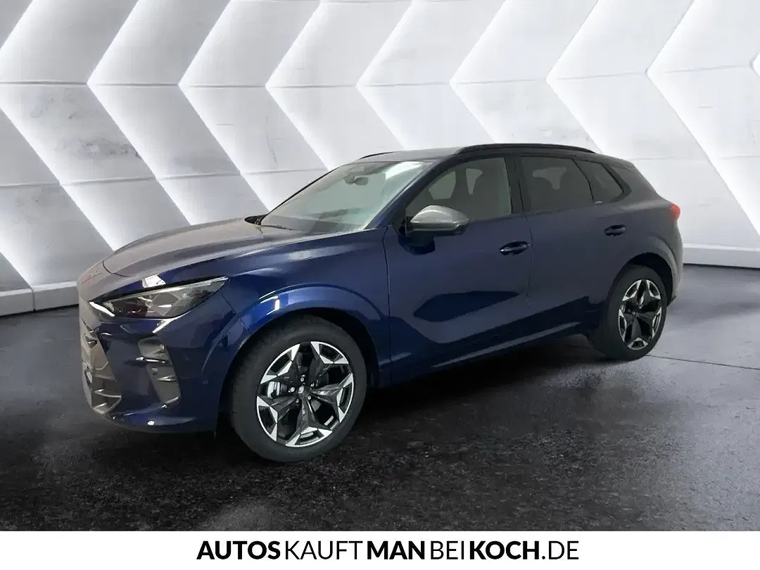 CUPRA Terramar - Thumbnail 2