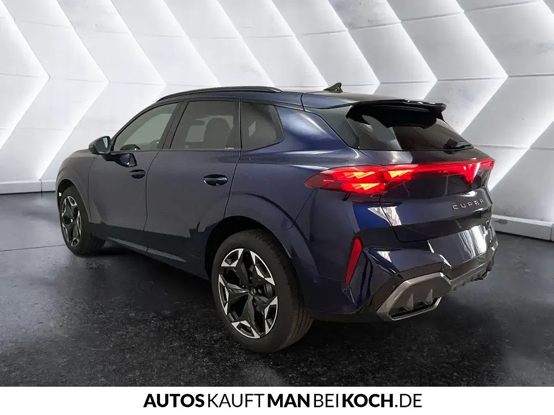 CUPRA Terramar - Thumbnail 3