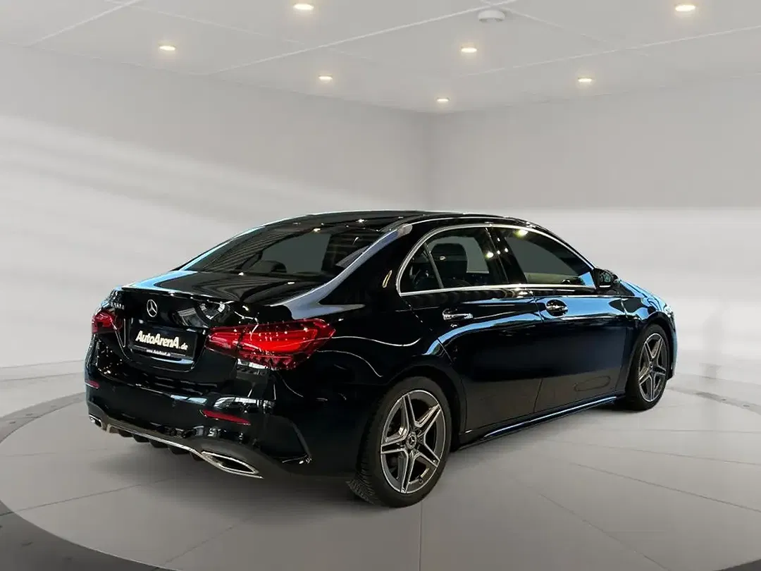 Mercedes-Benz A 200 - Thumbnail 1